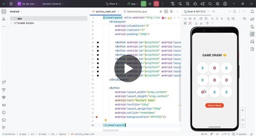 #androiddevelopment #androidstudio #java #mobileappdevelopment #softwaredevelopment #appdeveloper #programming #projects #learningjourney | areeba noor