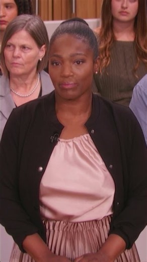 Ex expected her to be a responsible adult. #HotBench