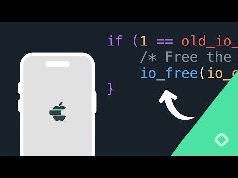 The Kernel thought it was safe to free() this object...
