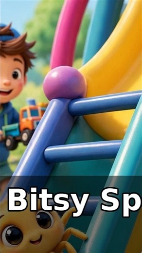 Itsy Bitsy Spider | Nursery Rhymes for Kids | moralix
