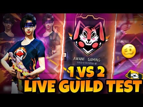 🔴FREE FIRE LIVE GUILD TEST GIRL LIVE | GIVEAWAY🥵💕🔥Live Stream #freefirelive #tondegamer #custom