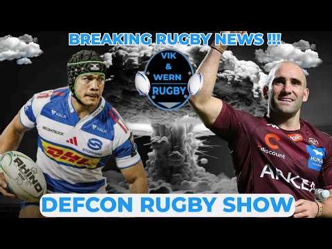 Your Ultimate Rugby Update: Defcon Rugby has you Covered all the way!