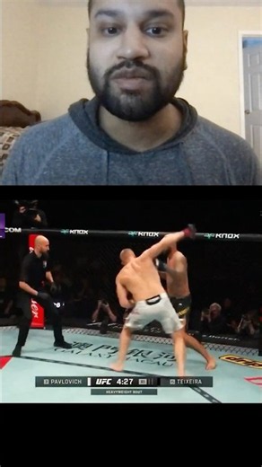 Can Alex Pereira Handle This Russian KO