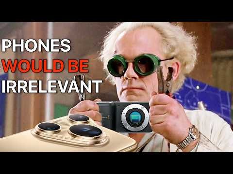 Imagine if CAMERAS Had This PHONE Feature