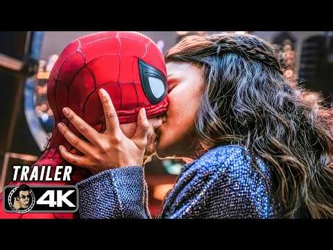 SPIDER-MAN: BRAND NEW DAY "Critics Rave" Trailer (NEW 2026)