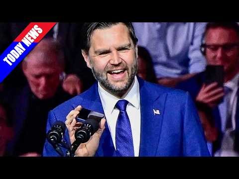 JD Vance Faces Online Backlash Over Bar Joke About Ohio Democrat Amy Acton