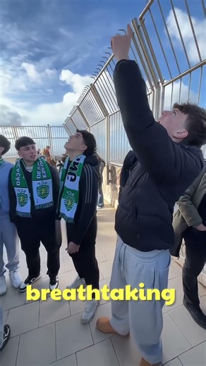 “The Most Beautiful Vision of Jesus in the Sky”