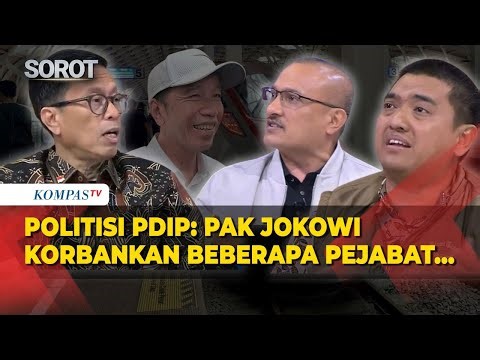 PDIP Politicians & Andi Azwan Differ on Alleged Mark-Ups, Former KPK Investigator Suspects This |...