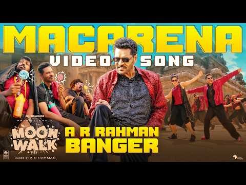 Macarena Video Song | Prabhudeva | A R Rahman | Moonwalk 2026