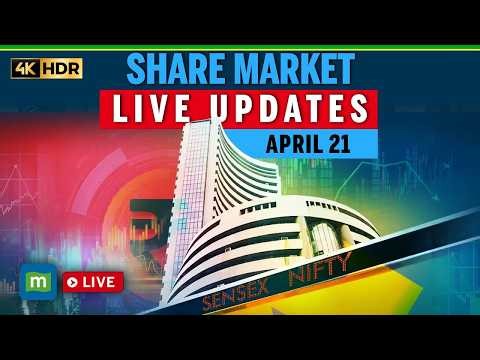 Stock Market LIVE: Sensex gains 500 pts, Nifty at 24,500; all sectors in the green