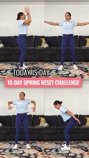 10-Day Spring Reset Challenge - Day 7 | Toned Upper Body | Build Strength At Home | No Equipment