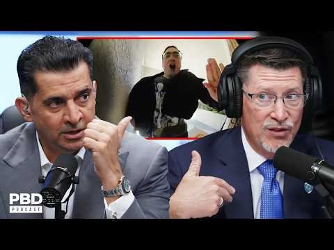 “A California Love Story” - Man EXPLODES In UNHINGED Ring Doorbell Rant