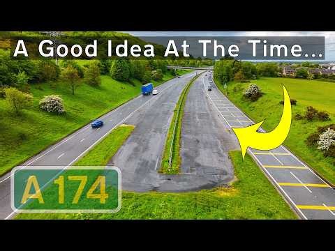 The North East's Industrial Highway Failure - A174 Parkway