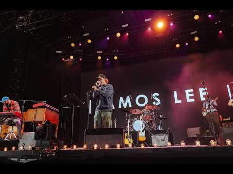 Amos Lee - Crooked - Live at Stagecoach 2026