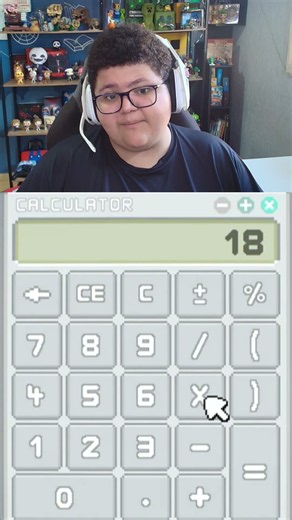 JOGO DA CALCULADORA!!