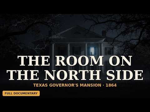 The Room on the North Side: The Ghost of the Texas Governor's Mansion | A Pops Audio Documentary
