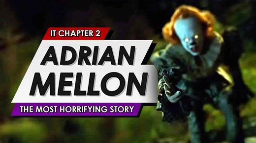 IT Chapter 2: Adrian Mellon and the Derry gay hate crimes explained | Character biography breakdown