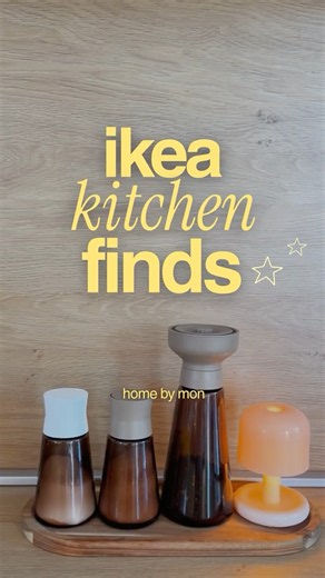 best ikea kitchen finds ✨ #ikeafinds #ikeakitchen #kitchenfinds #homefinds