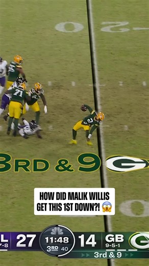 Malik Willis Highlights with Green Bay Packers