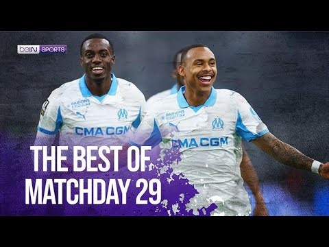 Best Goals From Ligue 1 Matchday 29 | beIN SPORTS USA