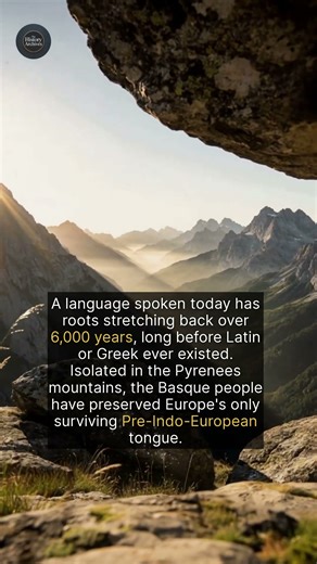 Europe's Ancient Tongue: The Basque Mystery