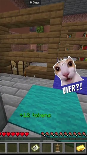 Murder Mystery in MINECRAFT?!🔎👀 #minecraft #murdermystery