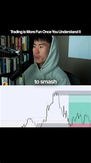 Trading is More Fun Once You Understand it