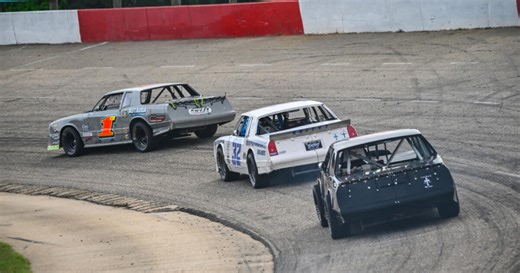 Spring Explosion to Feature the Return of the Street Stock Tri-Track…