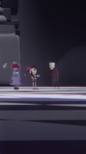TADC Character's Make Funny Poses