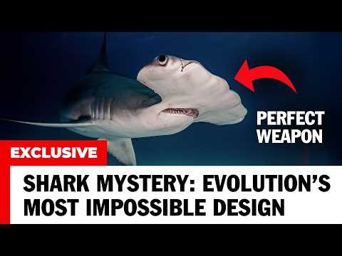 The Evolutionary MISTAKE That Became a Superpower