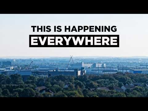 Powering The Internet is Becoming a Big Problem