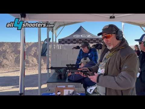 Industry Day 2026 – New Colt Anaconda with blued finish