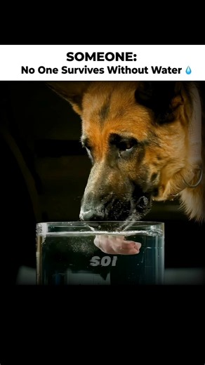 Animals That Survive Without Water...💀💧 #shorts #space #astronomy #biology #animals #animalsworld