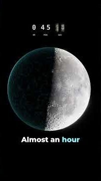 The Day NASA Made the Moon Ring