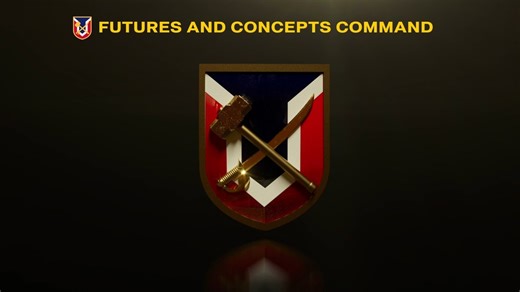 U.S. Army Futures and Concepts Command Historical Command Video