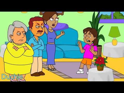 (REUPLOAD) Dora Gets Grounded episodes 1-8