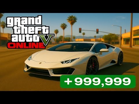 *WORKING* Solo Frozen Money Glitch GTA 5 Online 2026! (PS5/PS4/XBOX/PC) - After Update