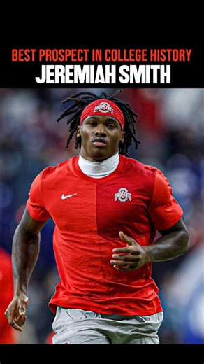 Jeremiah was unreal #DoubleCoverage #nfl #ohiostatefootball #jeremiahsmith #nfldraft #nflfootball