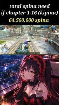 toram online - new feature skip MQ 500k spina per epsd - yusagi