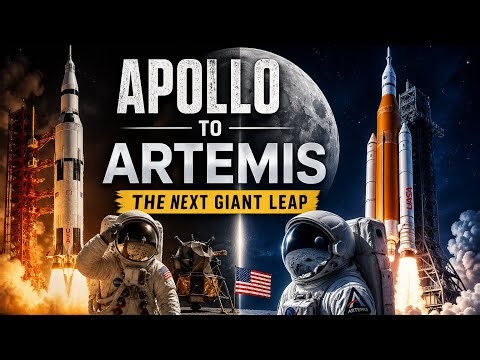 WE ARE GOING BACK! Artemis/Apollo Epic Video
