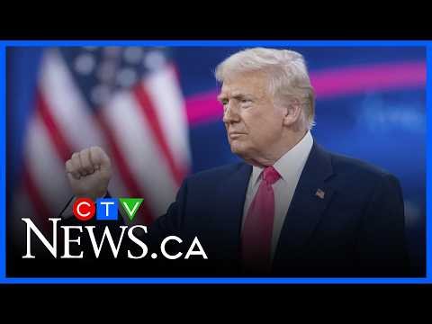 Trump's tariffs will hurt both Canadians and Americans: Smith