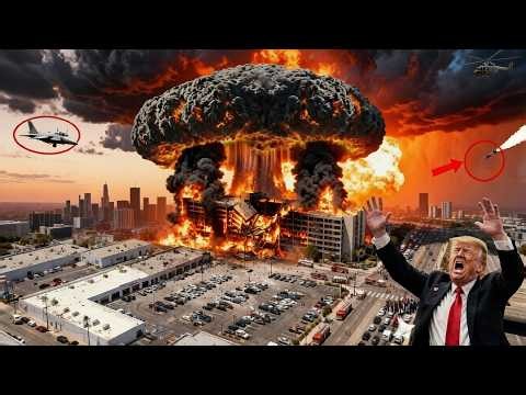 Today, June 13, 2026! In a matter of minutes, the US lost its largest city, see what happened.