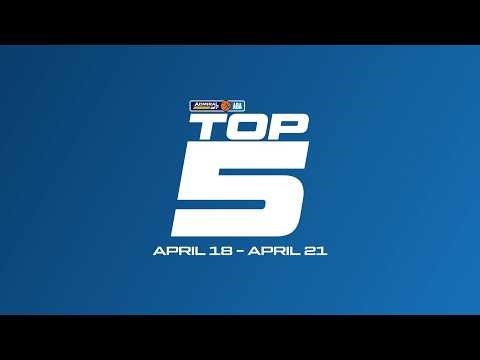 AdmiralBet Top 5 - 2025/26 Season 2nd Stage, Week 8