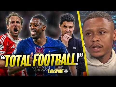 "I'M STILL IN AWE!" How PSG 5-4 Bayern PROVED the Premier League LACKS Quality!