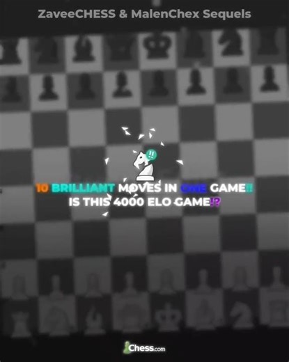 How Is This Even Possible In One Game!? ♟️❓| White's Brilliants (Sequel & Not Copy)