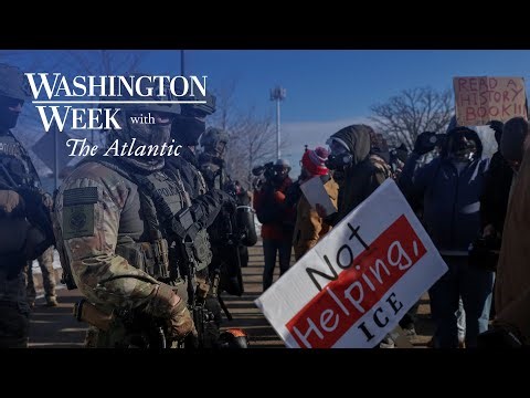 What is the goal of Trump's aggressive immigration crackdown?