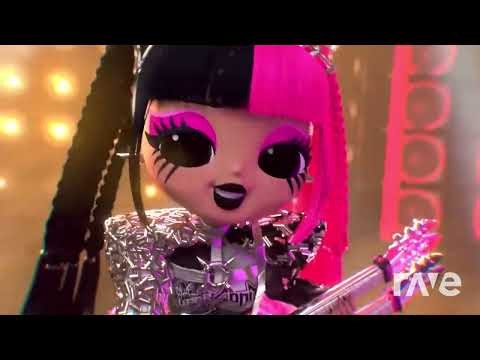 Fish and Chips NZ Song VS I'm A Queen by LOL Surprise (RaveDJ Mashup) | Kiwi Kidsongs
