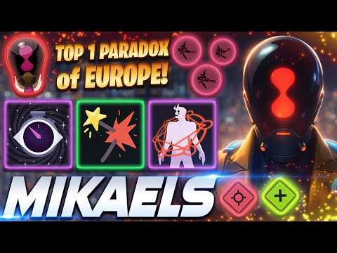 MikaelS TOP 1 Paradox of EUROPE - Deadlock Pro Gameplay & Guides [Watch & Learn]