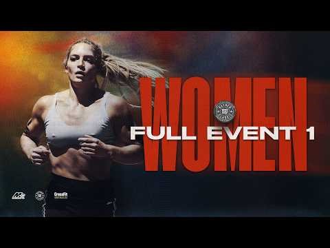 Event 1 // Phifer 5k Women's FULL BROADCAST