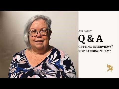 Getting Interviews but Not Sounding Senior Enough? What to Fix